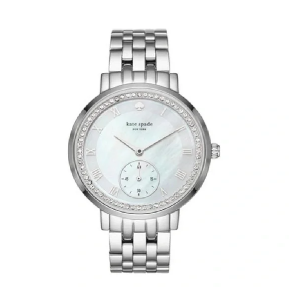 kate spade | Accessories | Kate Spade Monterey Ksw292 Silver  display picture 2